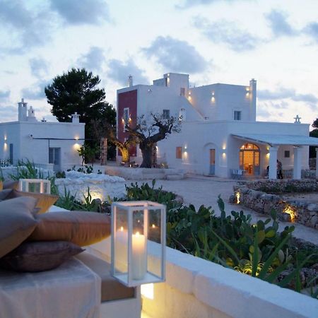 Savelletri Masseria Cimino מראה חיצוני תמונה