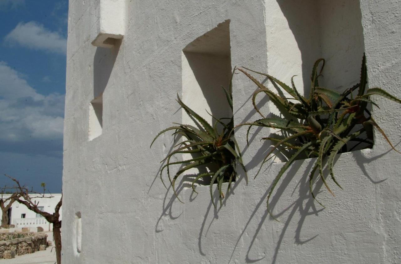 Savelletri Masseria Cimino מראה חיצוני תמונה