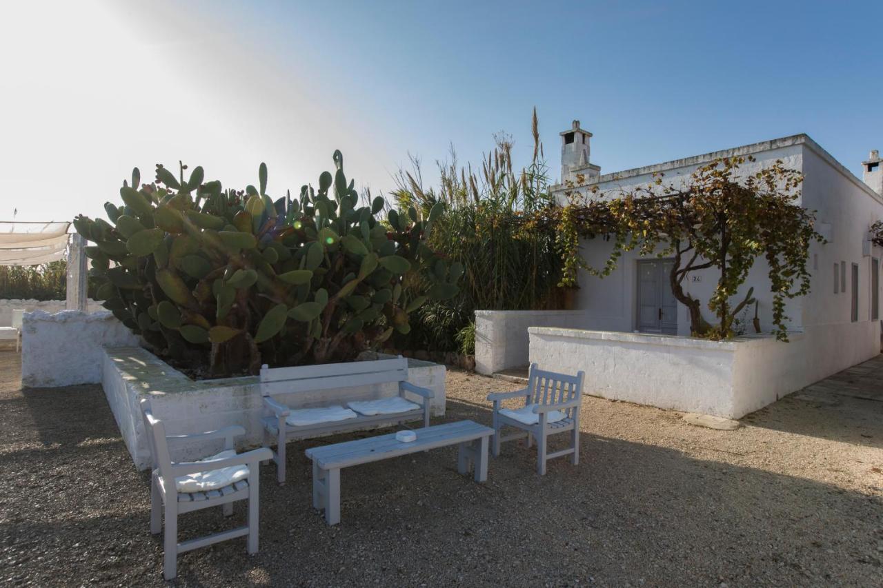 Savelletri Masseria Cimino מראה חיצוני תמונה