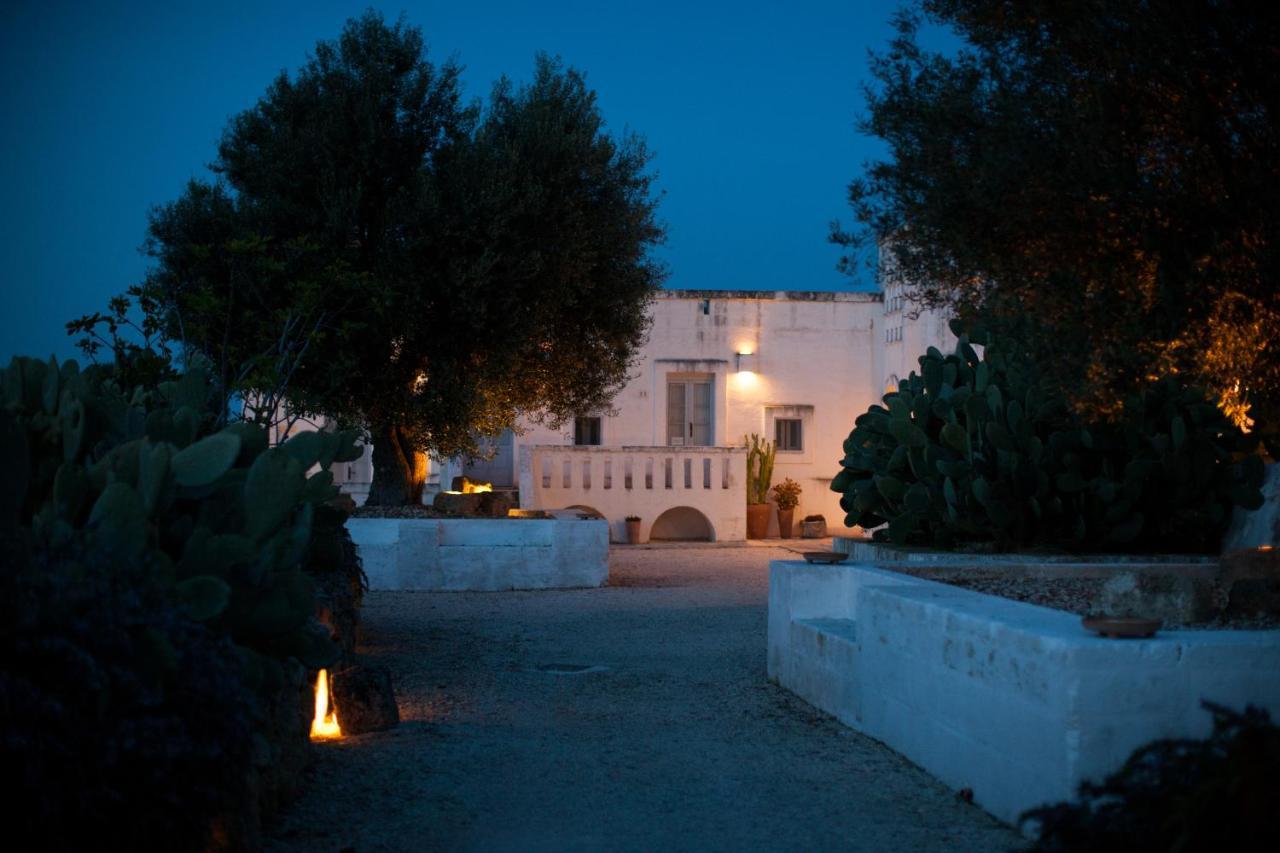 Savelletri Masseria Cimino מראה חיצוני תמונה