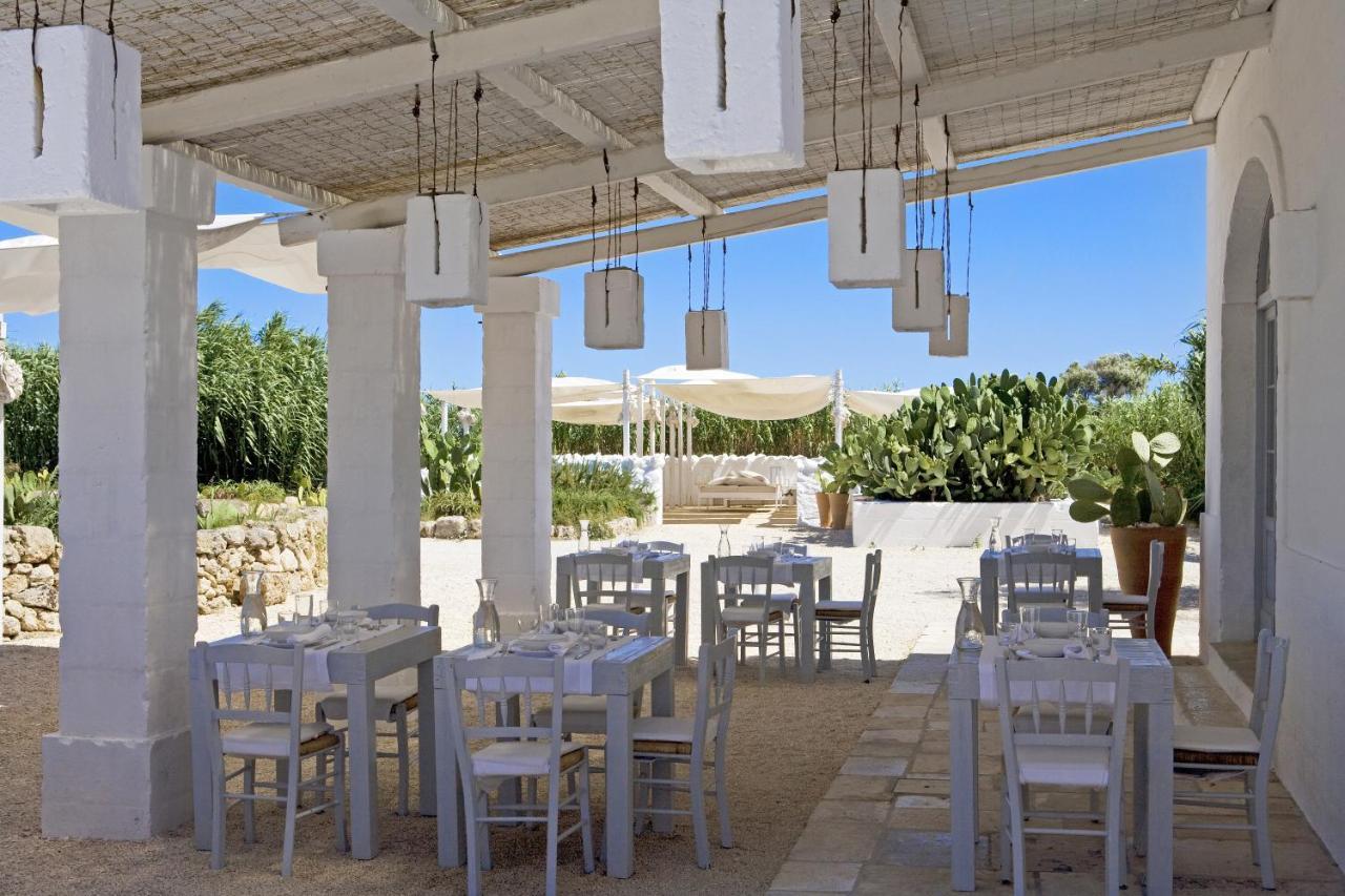 Savelletri Masseria Cimino מראה חיצוני תמונה