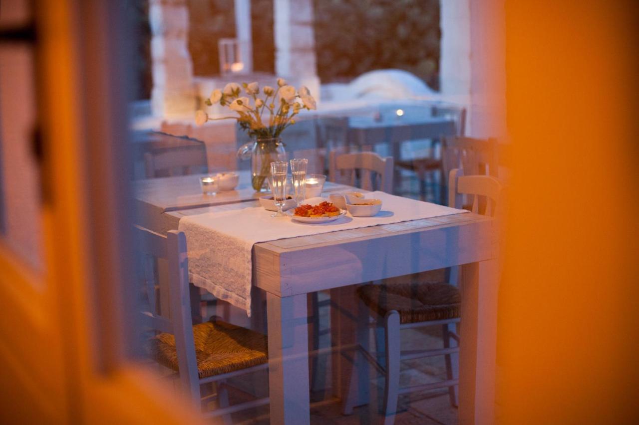 Savelletri Masseria Cimino מראה חיצוני תמונה