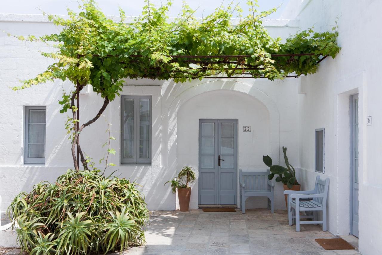 Savelletri Masseria Cimino מראה חיצוני תמונה
