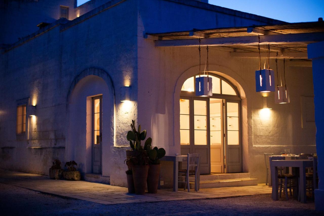 Savelletri Masseria Cimino מראה חיצוני תמונה