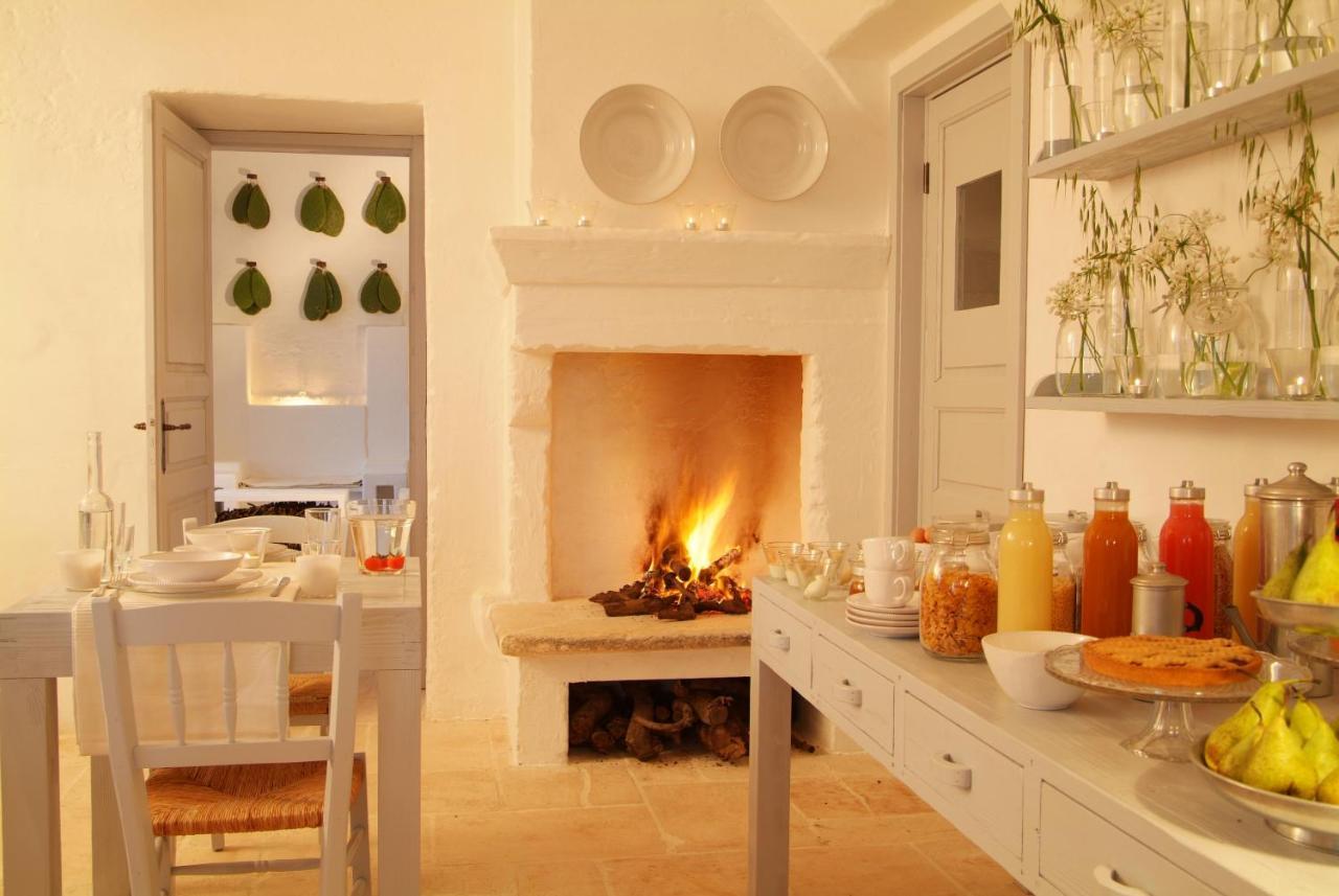 Savelletri Masseria Cimino מראה חיצוני תמונה