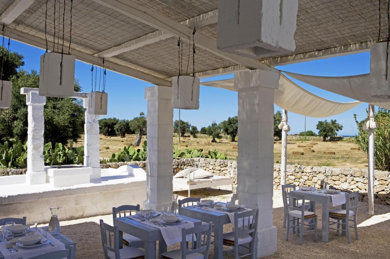 Savelletri Masseria Cimino מראה חיצוני תמונה