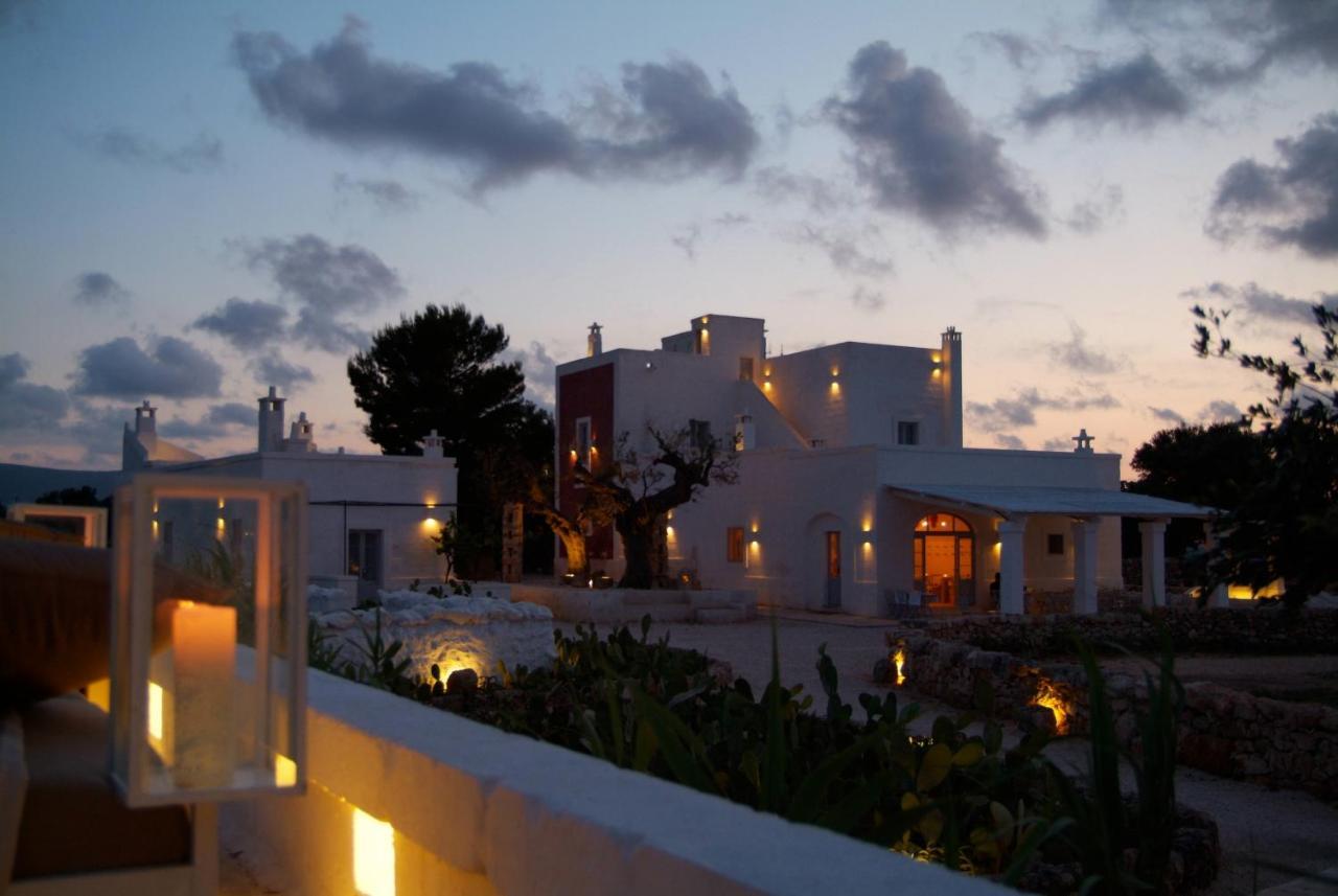 Savelletri Masseria Cimino מראה חיצוני תמונה