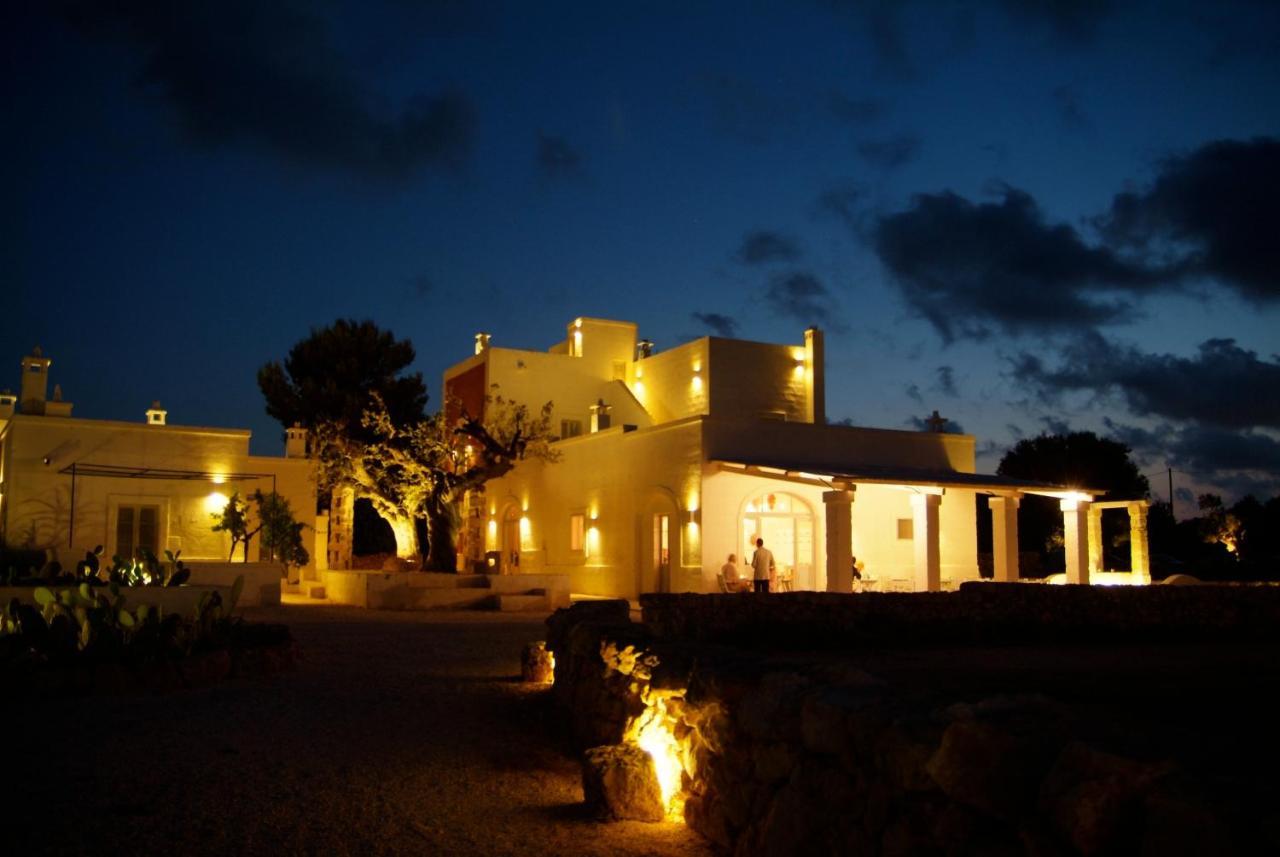 Savelletri Masseria Cimino מראה חיצוני תמונה