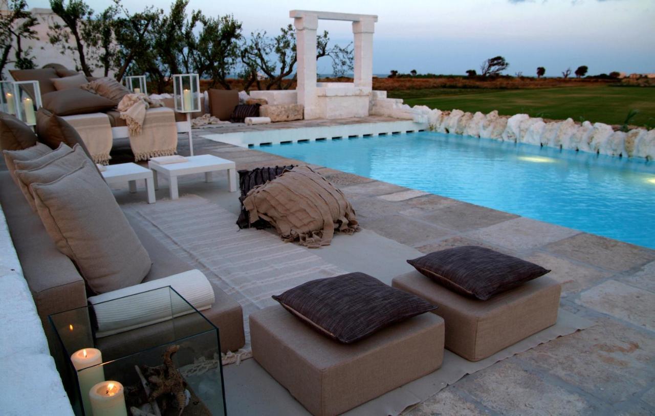 Savelletri Masseria Cimino מראה חיצוני תמונה