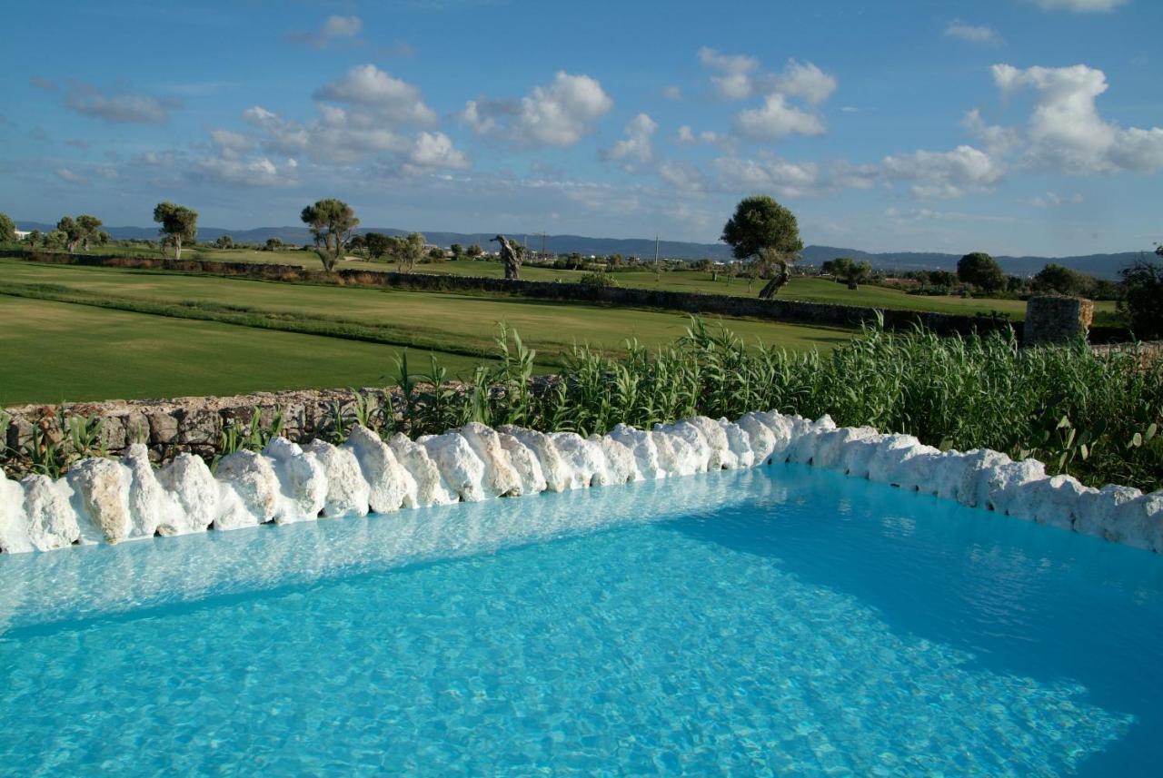 Savelletri Masseria Cimino מראה חיצוני תמונה