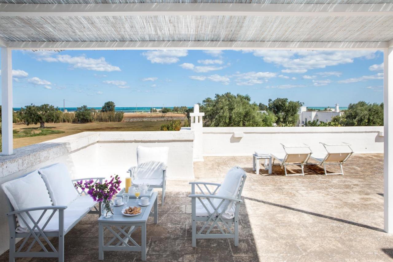 Savelletri Masseria Cimino מראה חיצוני תמונה